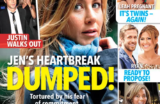 It's high time that the tabloids stopped bullying Jennifer Aniston
