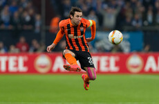 Shakhtar Donetsk captain Srna slapped with 17-month ban