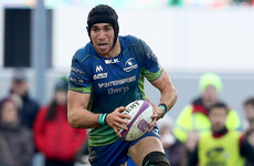 Dillane named on the bench as Connacht steel themselves for tricky Treviso