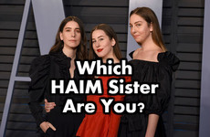 Which HAIM Sister Are You?