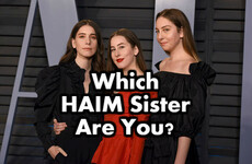 Which HAIM Sister Are You?