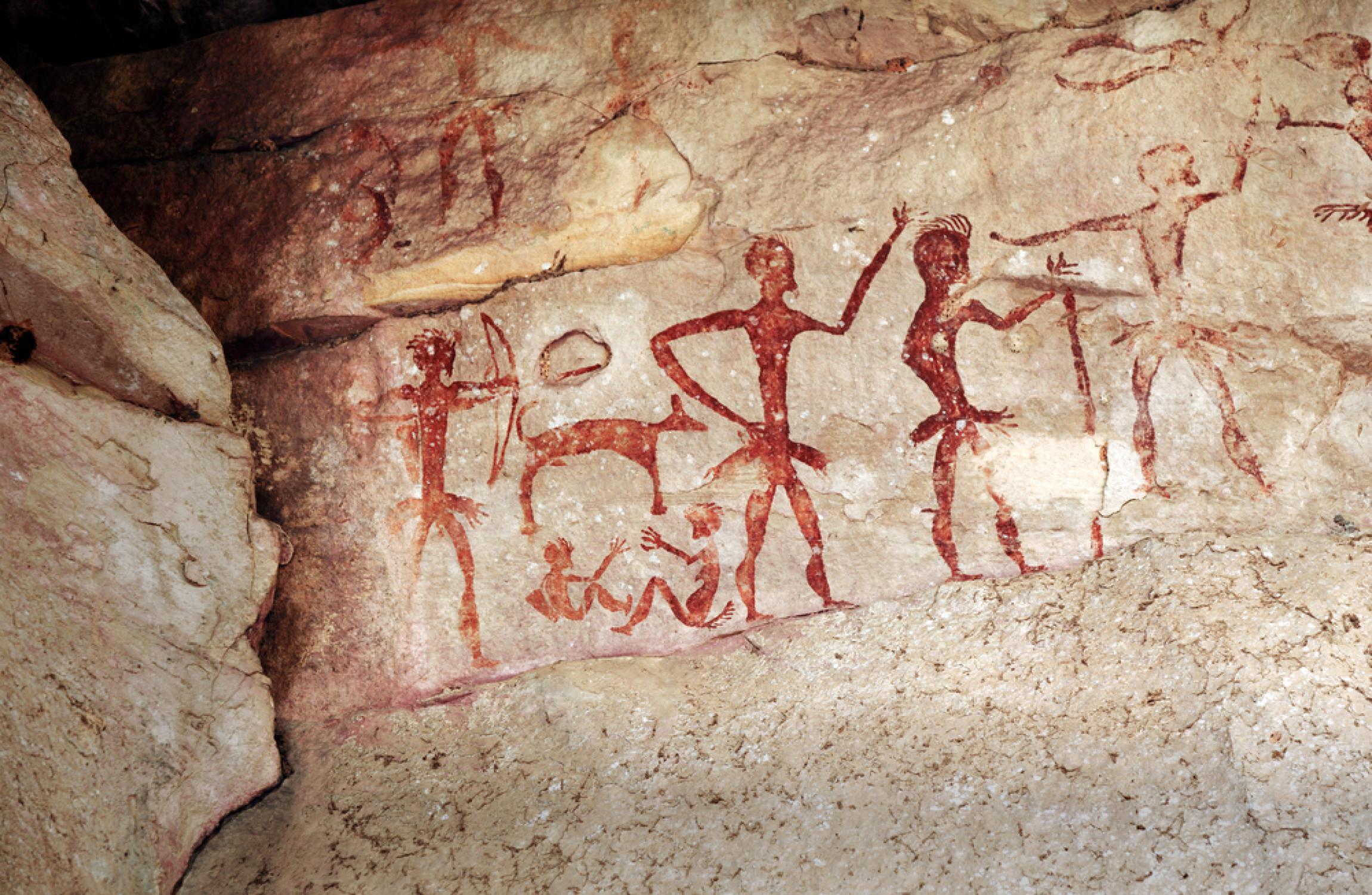 Study Reveals Earliest Cave Art Belonged To Neanderthals Not Humans   River