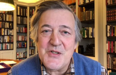 Stephen Fry is recovering from prostate cancer surgery