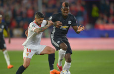 He took 10 seconds to be ready – Mourinho salutes professional Pogba