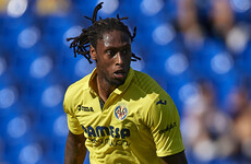 Villarreal suspend Semedo after attempted murder allegation