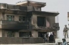 Turkish soldiers killed after helicopter crashes into building
