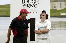 McIlroy and Harrington sit down with Kimmage and the week's best sportswriting