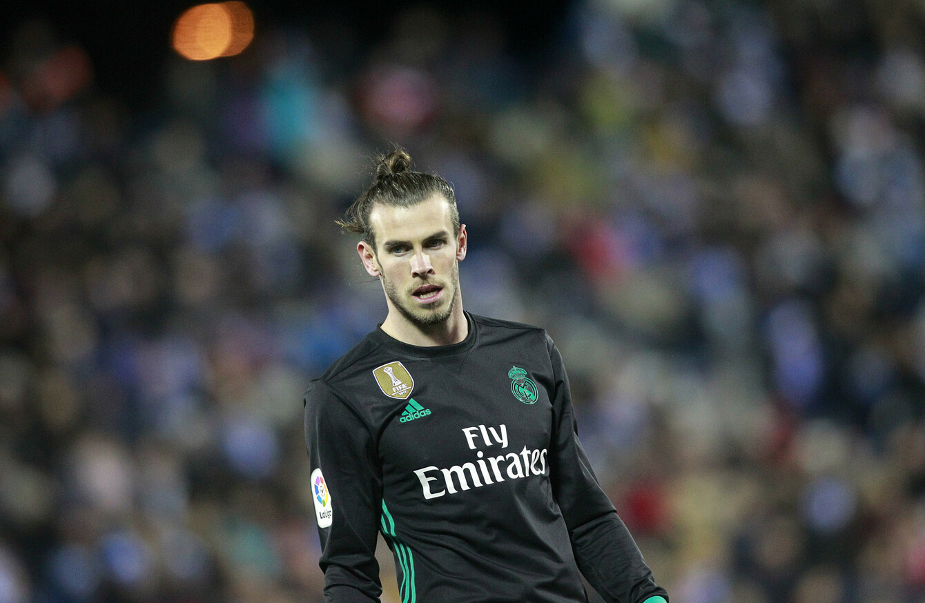 Gareth Bale blues cloud Real Madrid's return to form · The42