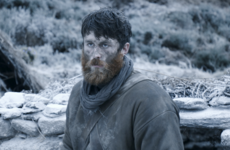 A film about the Irish famine premiered this week and the reviews are... mixed