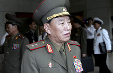 North Korean general should be 'hanged in the streets' not going to Olympics, says S. Korean politician