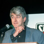 Before Ted: What was it like to work with Dermot Morgan?