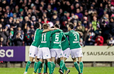 Second-half strikes earn patient Cork City the spoils against neighbours Waterford