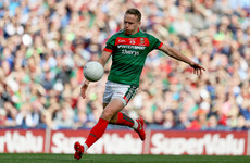 Andy Moran returns as Mayo make four changes for Dublin showdown in Castlebar