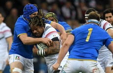Bastareaud stars as disjointed France end wait for first Six Nations win