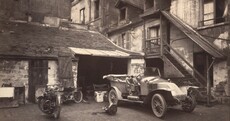 In pictures: Street scenes from Paris in the early 1900s
