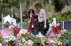 Woman sent tip to FBI last month that Florida shooting suspect 'is going to explode'