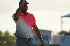 Tiger on prowl at PGA National while Rory McIlroy makes the cut