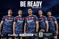 Why are those hurleys floating? Galway reveal camouflage away jersey