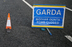 Man in his 60s killed in Waterford road crash