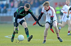 Connolly nets twice as Nemo see off Slaughtneil after extra-time to reach All-Ireland decider
