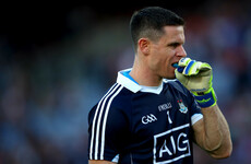 Stephen Cluxton set for 100th league appearance as Dublin unveil team for Mayo