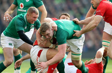 Player ratings as Ireland see off Wales in Six Nations thriller