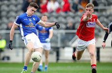 Cavan stay top of table with away victory as Cork suffer second league loss