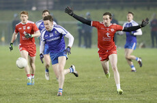 Delight for home crowd as Monaghan pick up third league win as they see off Tyrone
