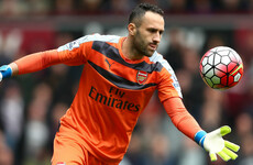 Ospina 'open to everything' as he hints at Arsenal exit