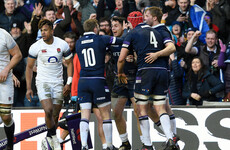 Watch: Scotland tear England apart with expansive, free-flowing rugby