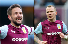 Hourihane and Whelan the heroes as Aston Villa come out on top in six goal thriller