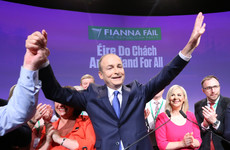 Fianna Fáil sees boost in support in latest opinion poll