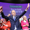 Fianna Fáil sees boost in support in latest opinion poll