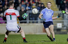 Keegan and Connolly return to the field, Mayo's poor free-taking and Mannion shines for Dubs