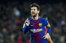 Suarez treble and Messi masterclass settle Catalan clash as Barca dazzle