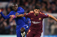 Kante: 'We showed we have the ability to do something against Barcelona'