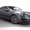 Motor Envy: The Audi A5 Coupe combines sportiness with elegance