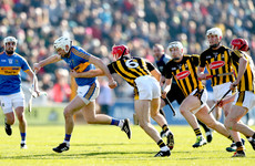 Michael Breen bags 2-9 but finishes on losing side as Kilkenny edge Tipperary in thriller