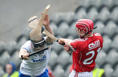 Waterford pick up first league points of the season with victory over 14-man Cork