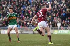 Galway maintain 100% record in Division 1 with impressive victory over Kerry