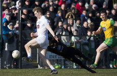 Key McHugh goal, bizarre Kildare sending-off over gumshield incident and Donegal claim first league win