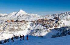 13-year-old boy dies after falling from cliff in French Alps