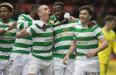 Celtic avoid European hangover to retain nine-point advantage