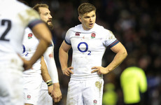 England and Scotland asked to explain tunnel incident involving Farrell and Wilson