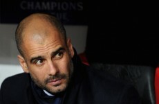Guardiola staying focused on 'tough' Milan draw