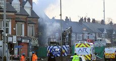 Five people dead after explosion in Leicester