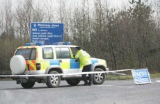 Section of M9 closed after man in late 50s killed in road crash