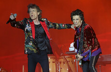 Rolling Stones confirmed to play Croke Park in May