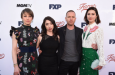 Ewan McGregor was reportedly dumped by his co-star Mary Elizabeth Winstead... it's the Dredge