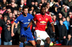 'No chance' - Drinkwater claims United didn't deserve win over Chelsea